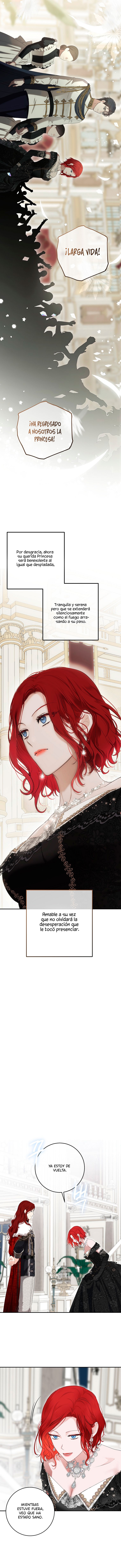 Parece que me encuentro en el mundo de un juego de harem inverso Capitulo 83 página 7