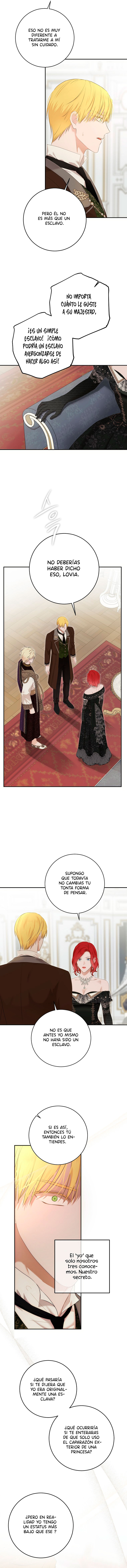Parece que me encuentro en el mundo de un juego de harem inverso Capitulo 84 página 13