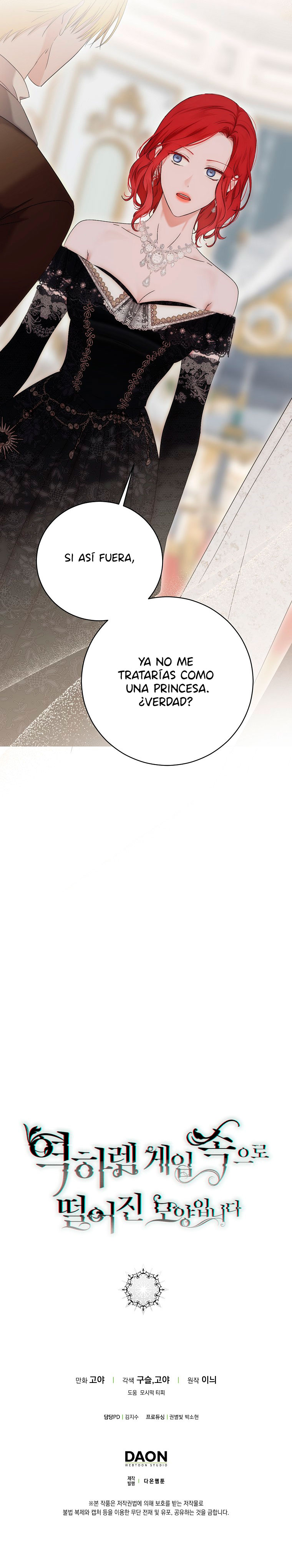 Parece que me encuentro en el mundo de un juego de harem inverso Capitulo 84 página 14