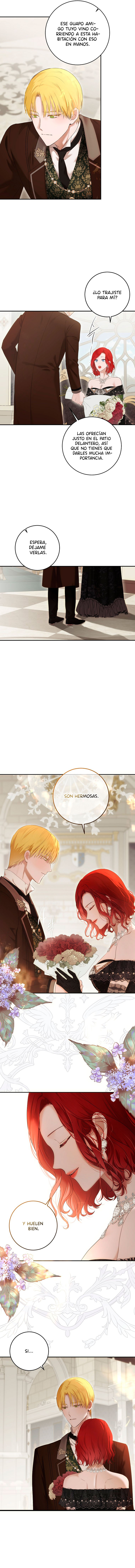 Parece que me encuentro en el mundo de un juego de harem inverso Capitulo 84 página 4