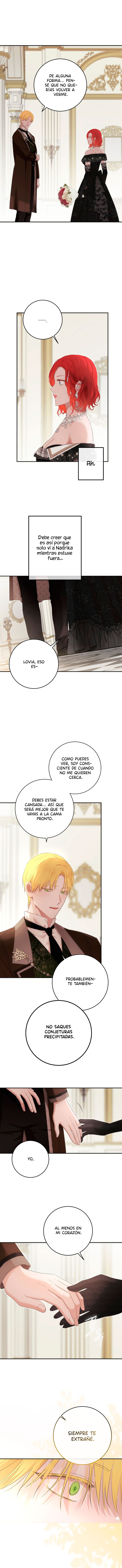 Parece que me encuentro en el mundo de un juego de harem inverso Capitulo 84 página 7