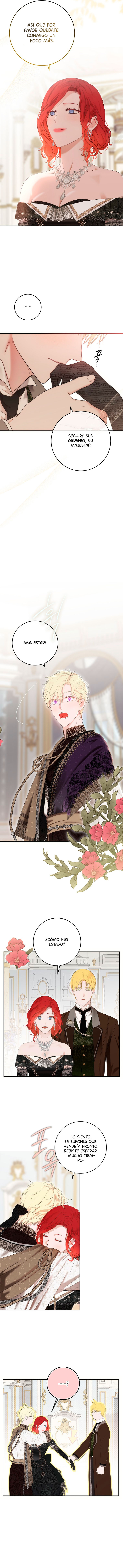 Parece que me encuentro en el mundo de un juego de harem inverso Capitulo 84 página 8