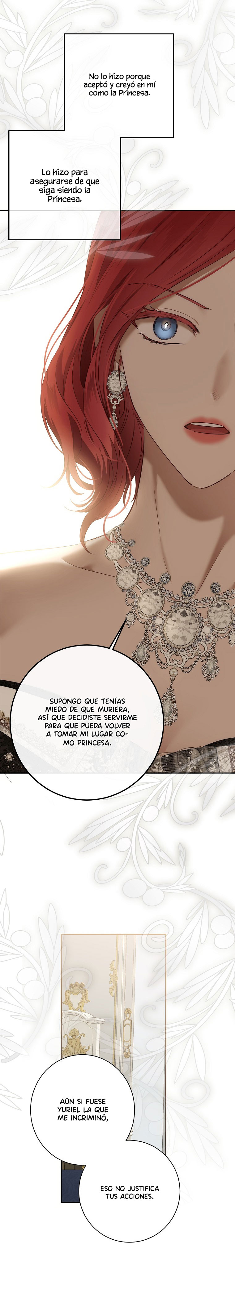 Parece que me encuentro en el mundo de un juego de harem inverso Capitulo 85 página 10