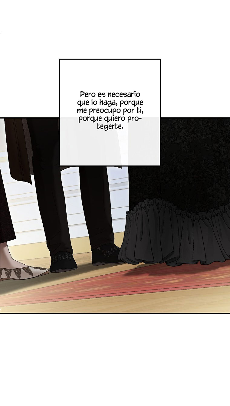 Parece que me encuentro en el mundo de un juego de harem inverso Capitulo 85 página 12