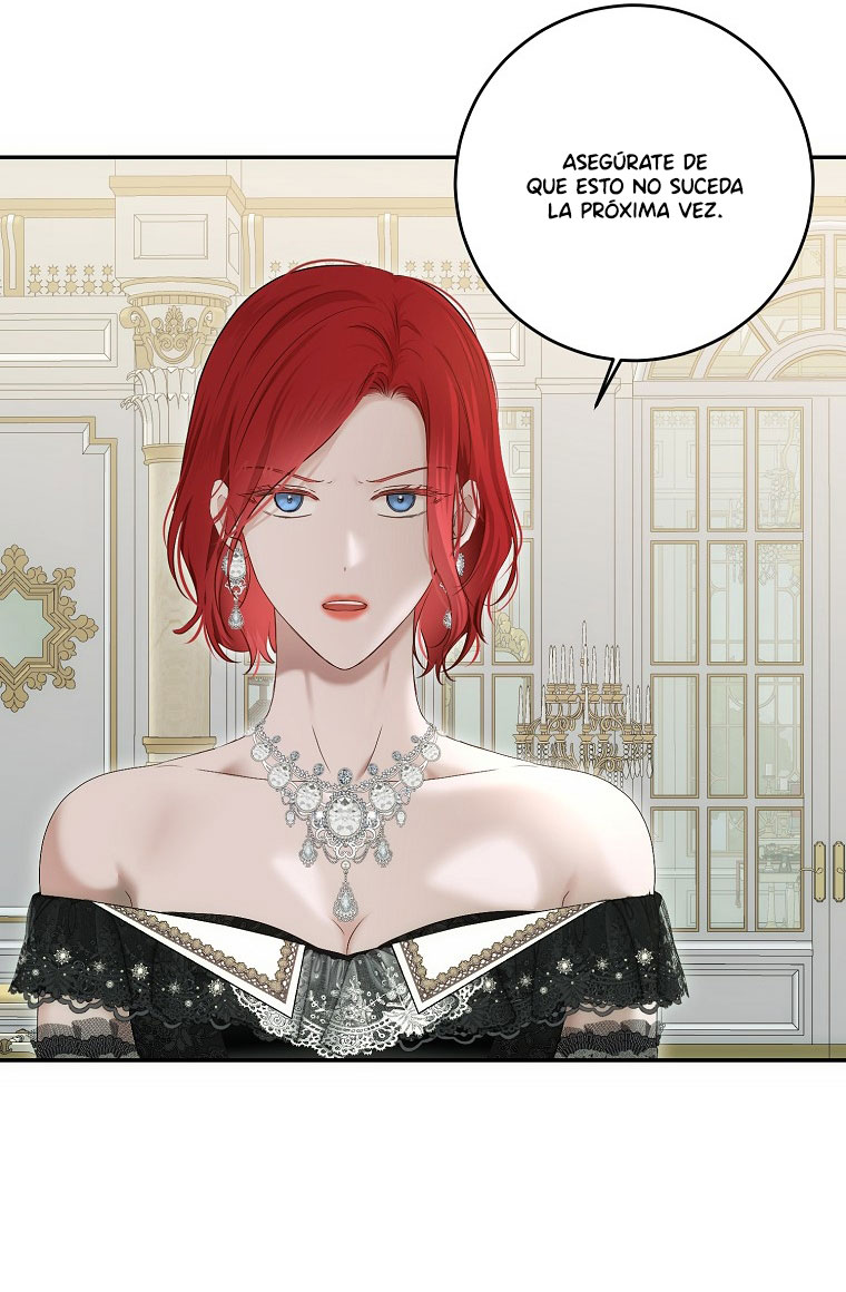 Parece que me encuentro en el mundo de un juego de harem inverso Capitulo 85 página 13