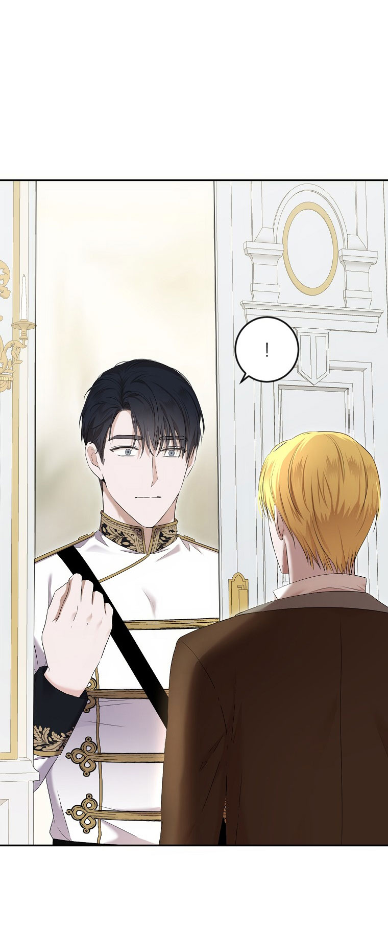 Parece que me encuentro en el mundo de un juego de harem inverso Capitulo 85 página 18