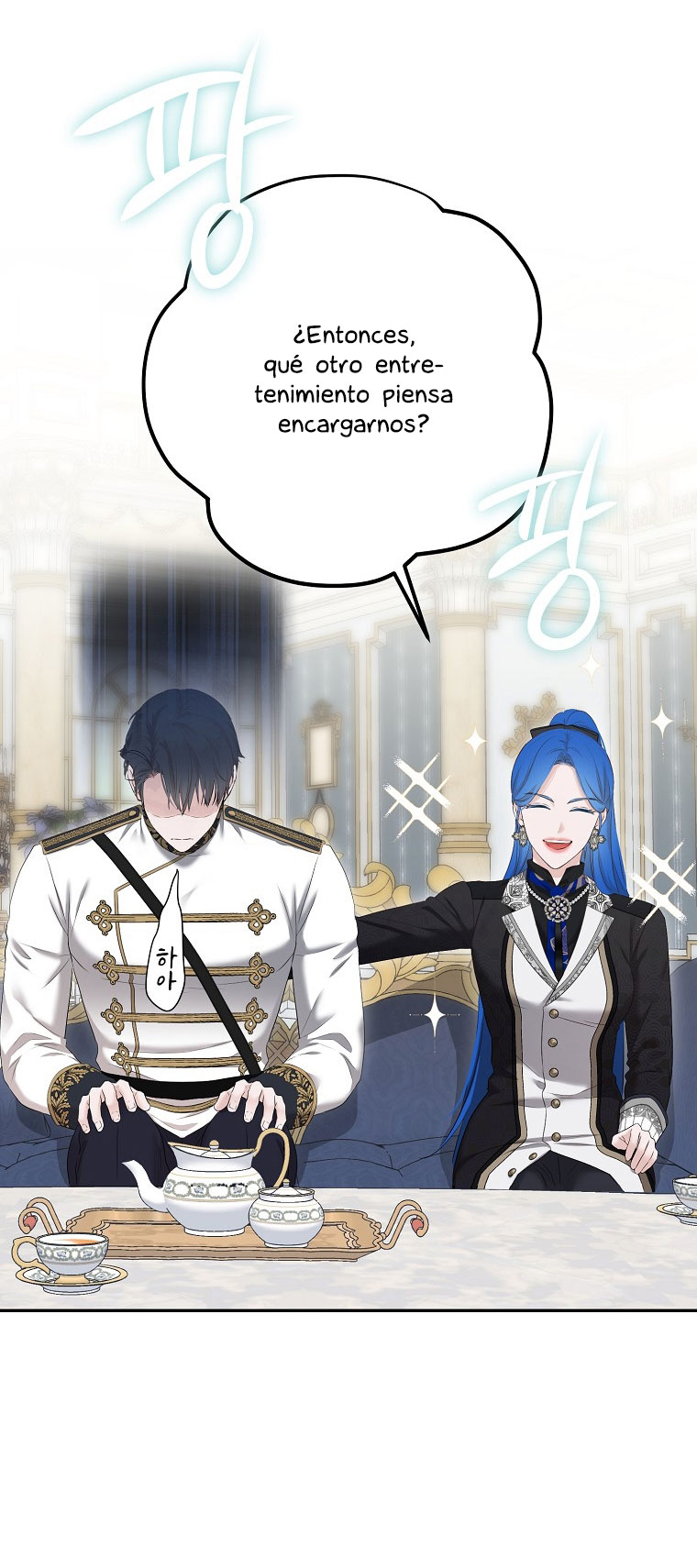 Parece que me encuentro en el mundo de un juego de harem inverso Capitulo 85 página 25