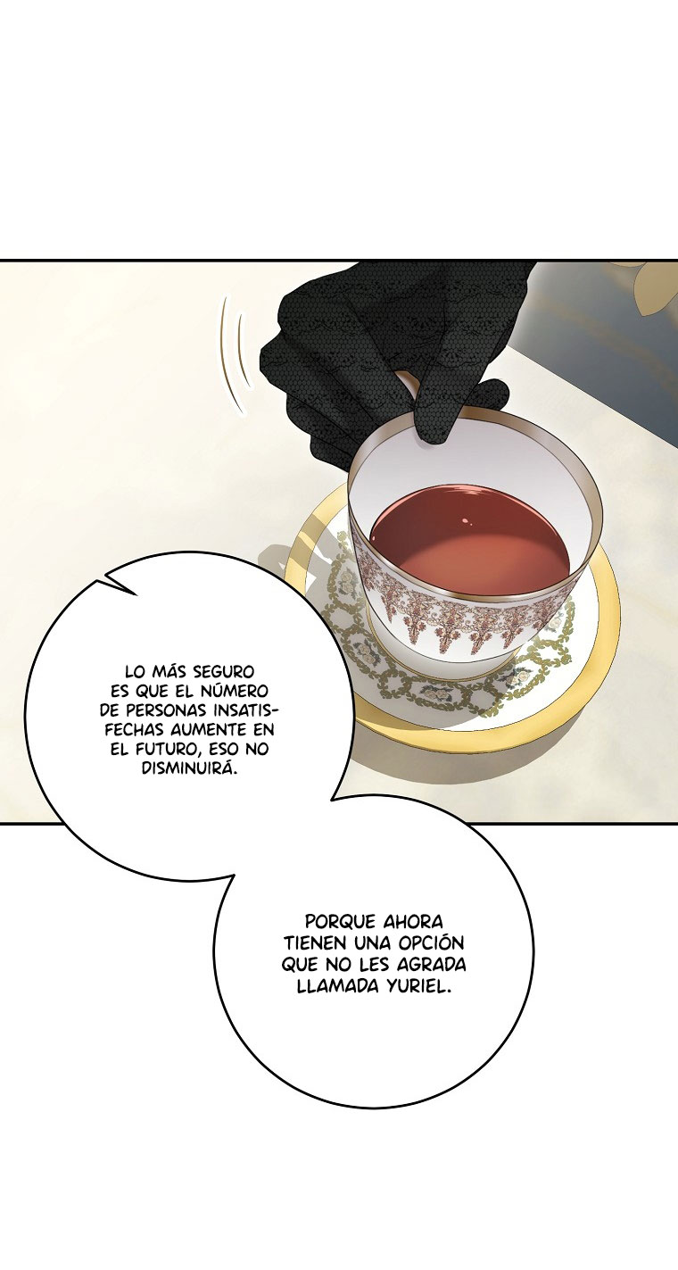 Parece que me encuentro en el mundo de un juego de harem inverso Capitulo 85 página 26