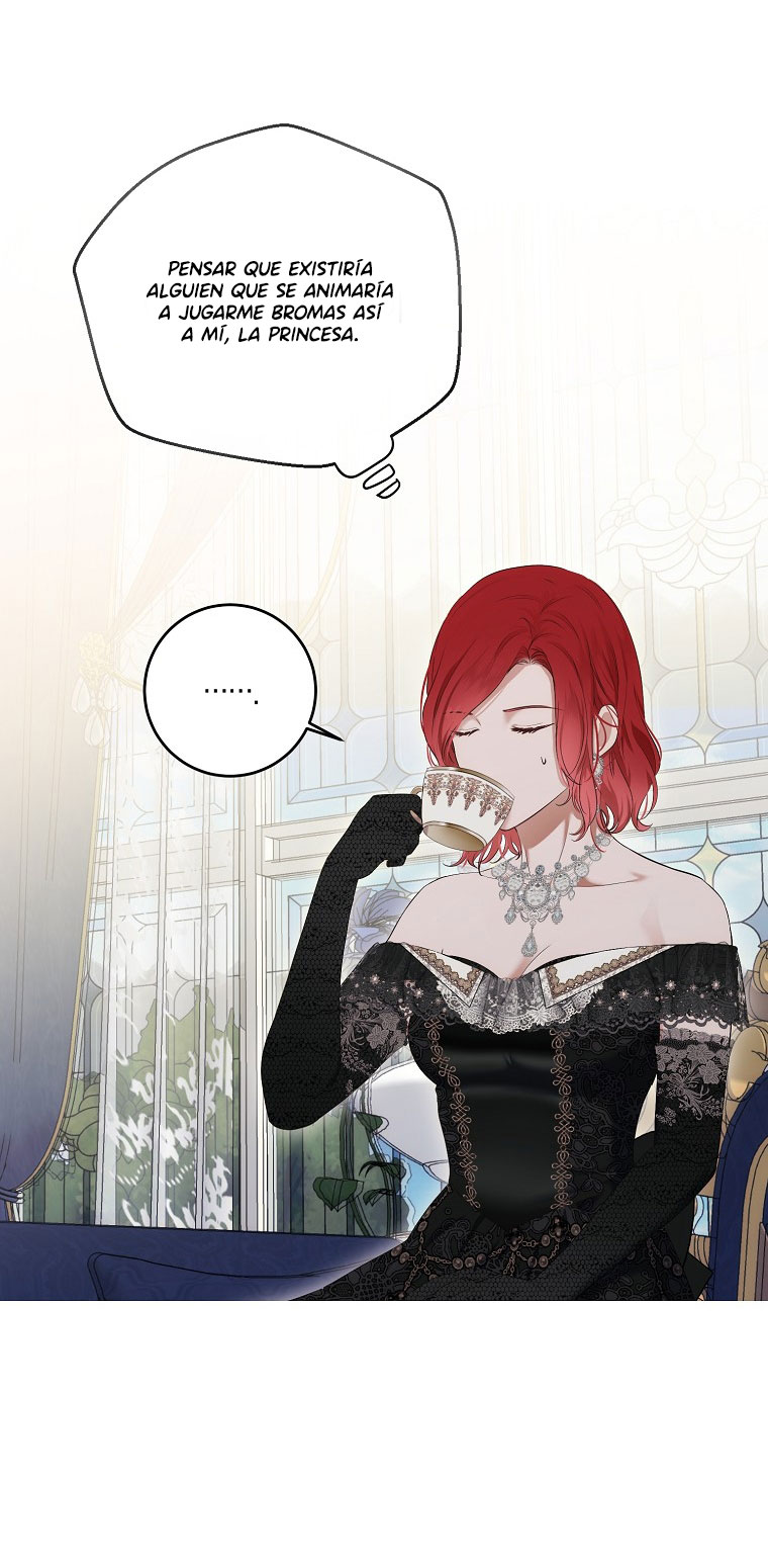 Parece que me encuentro en el mundo de un juego de harem inverso Capitulo 85 página 29