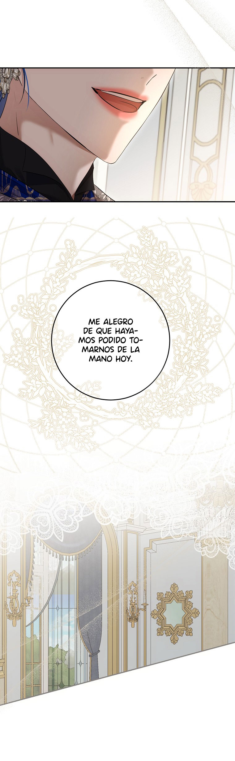 Parece que me encuentro en el mundo de un juego de harem inverso Capitulo 85 página 34