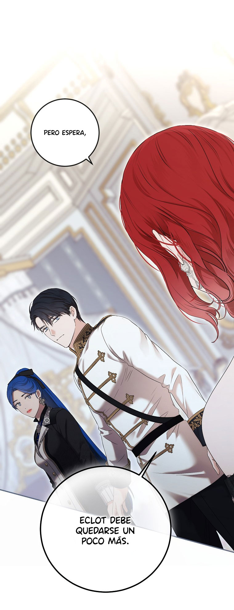Parece que me encuentro en el mundo de un juego de harem inverso Capitulo 85 página 37