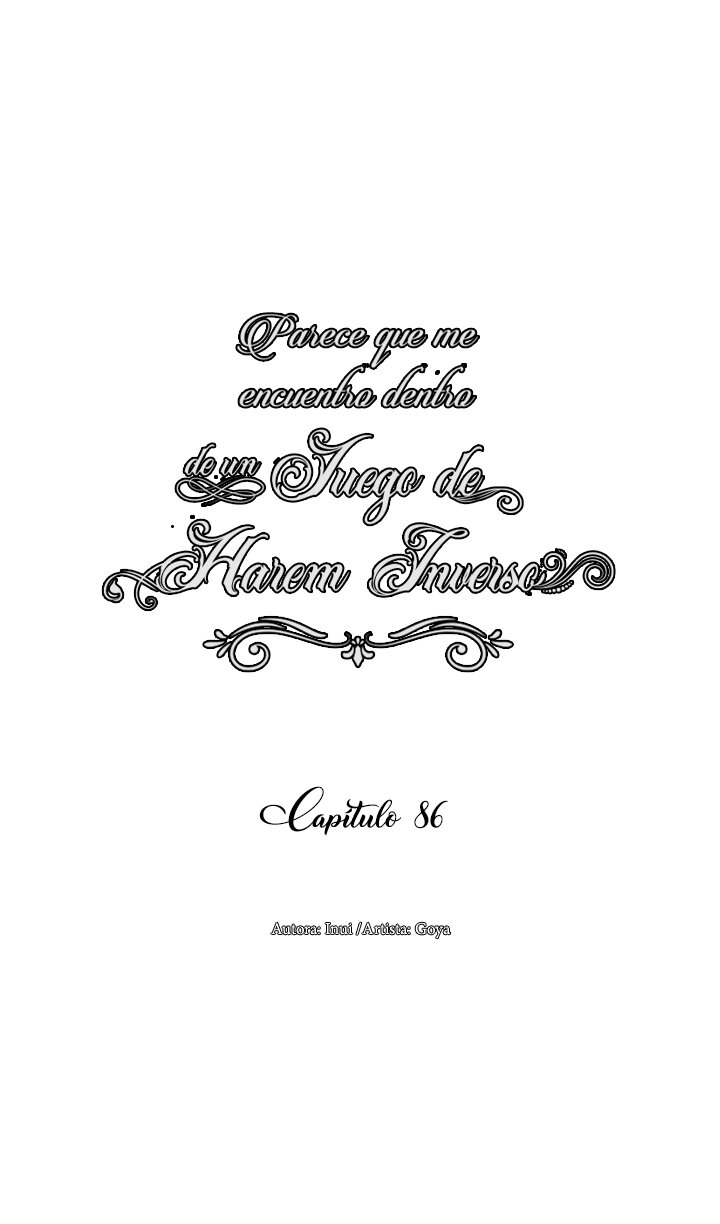 Parece que me encuentro en el mundo de un juego de harem inverso Capitulo 86 página 18