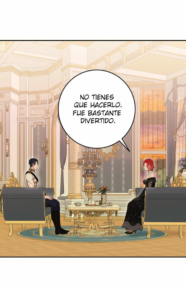 Parece que me encuentro en el mundo de un juego de harem inverso Capitulo 86 página 20
