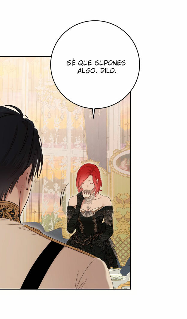 Parece que me encuentro en el mundo de un juego de harem inverso Capitulo 86 página 23