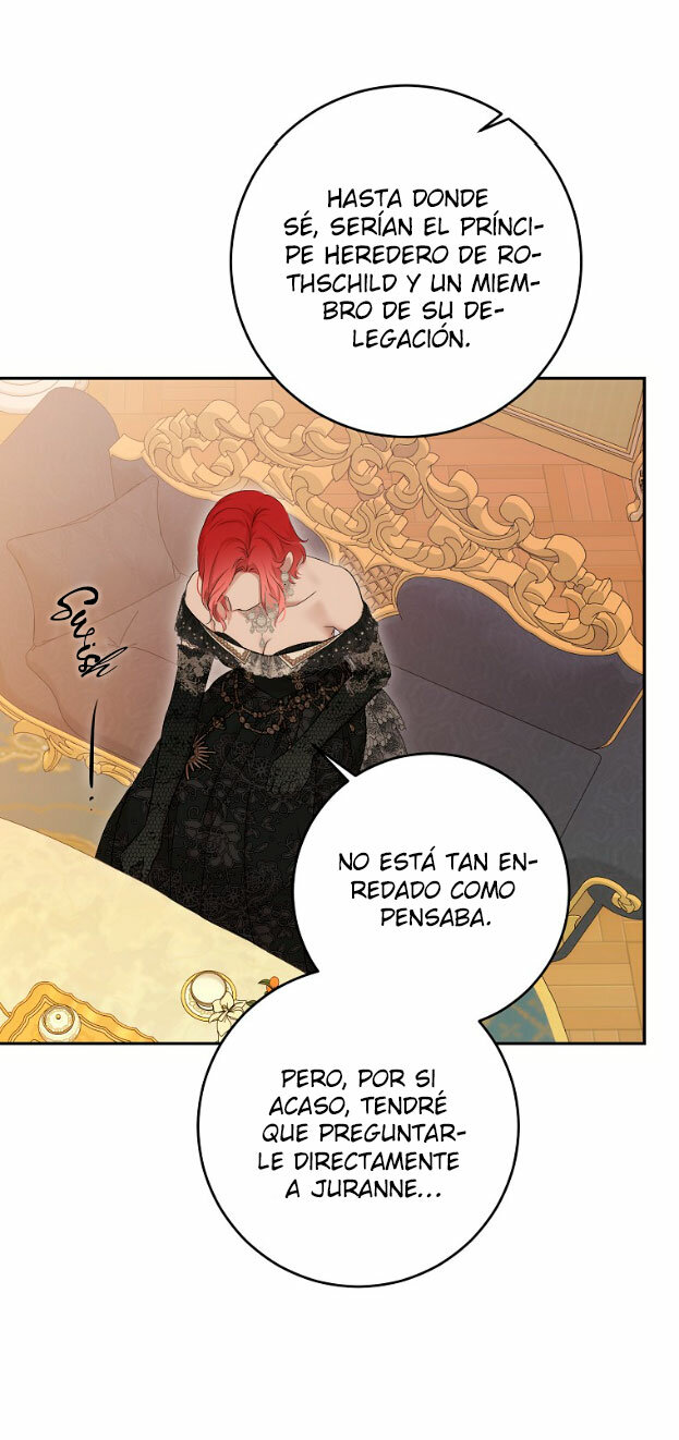 Parece que me encuentro en el mundo de un juego de harem inverso Capitulo 86 página 25