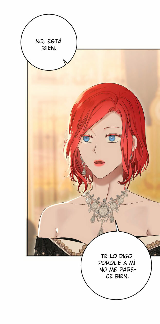 Parece que me encuentro en el mundo de un juego de harem inverso Capitulo 86 página 27