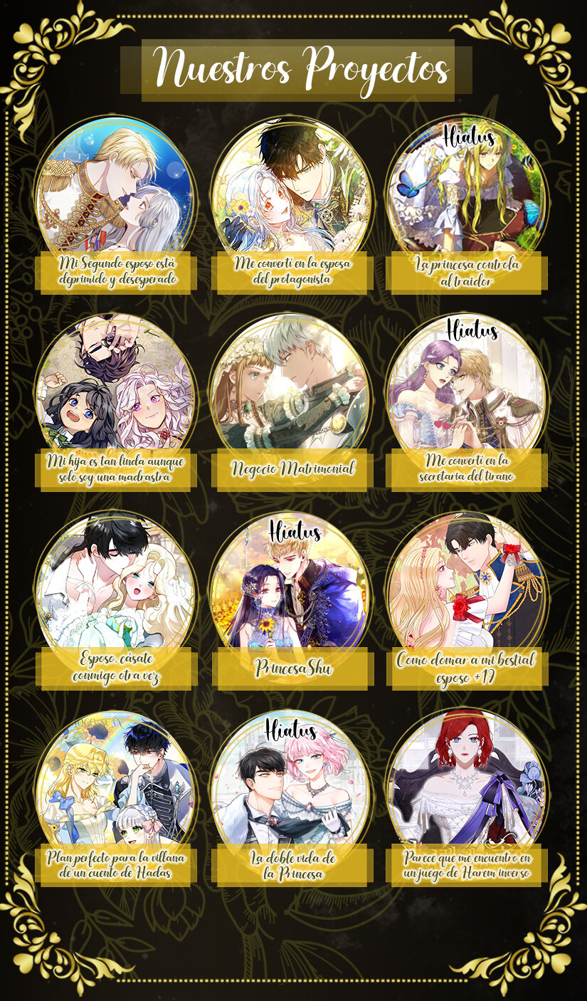 Parece que me encuentro en el mundo de un juego de harem inverso Capitulo 86 página 3