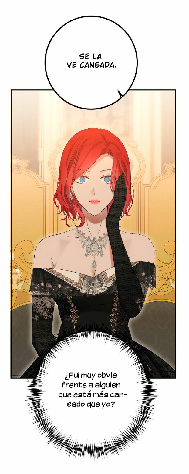 Parece que me encuentro en el mundo de un juego de harem inverso Capitulo 86 página 30