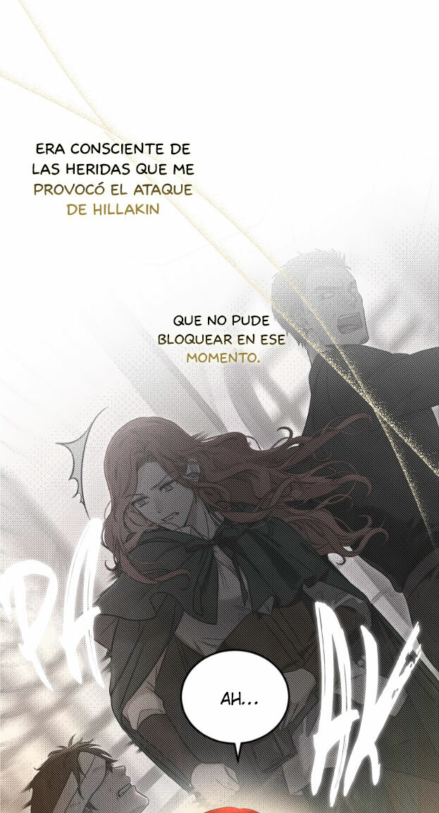 Parece que me encuentro en el mundo de un juego de harem inverso Capitulo 86 página 33