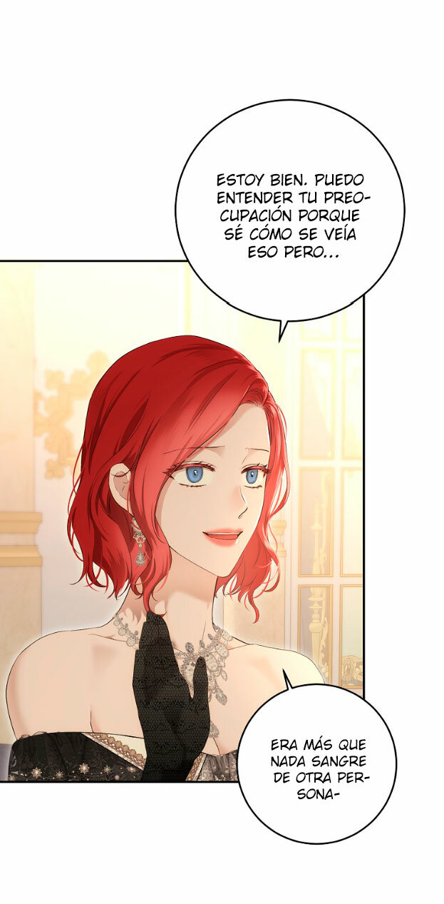 Parece que me encuentro en el mundo de un juego de harem inverso Capitulo 86 página 35