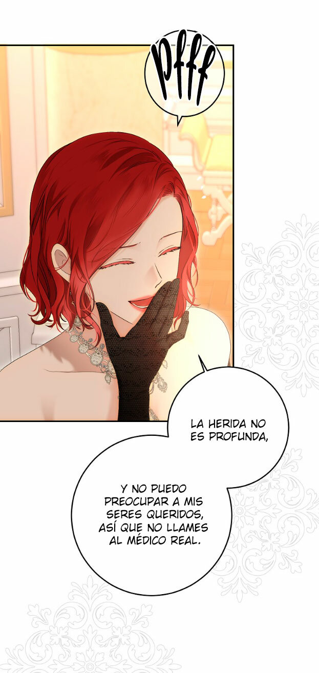 Parece que me encuentro en el mundo de un juego de harem inverso Capitulo 86 página 38