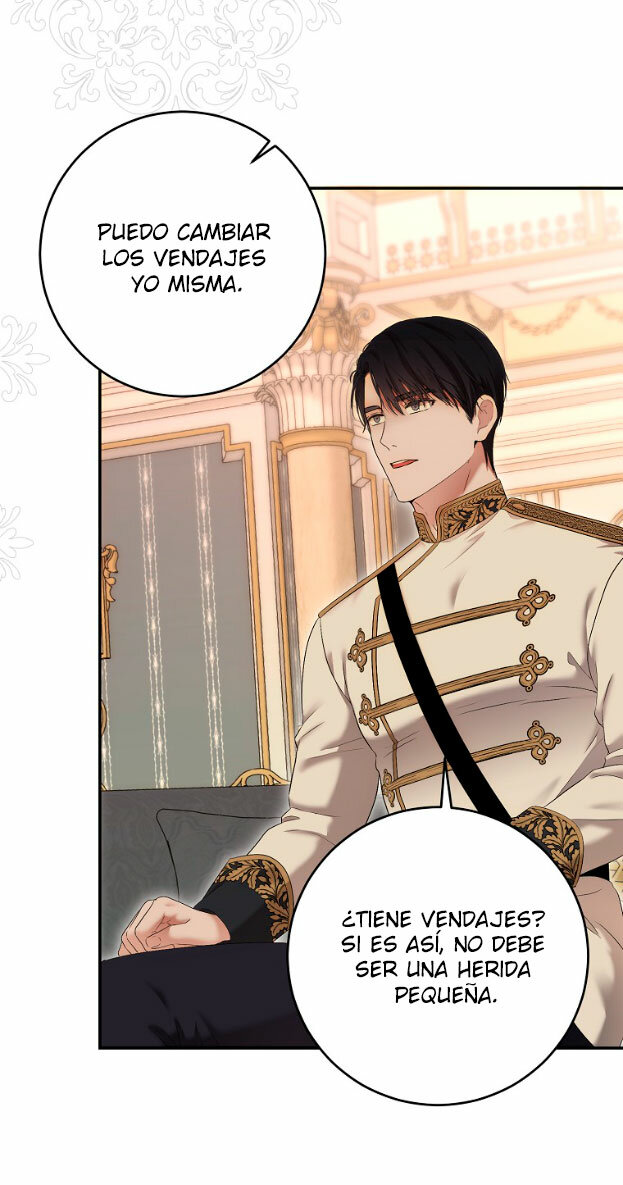 Parece que me encuentro en el mundo de un juego de harem inverso Capitulo 86 página 39
