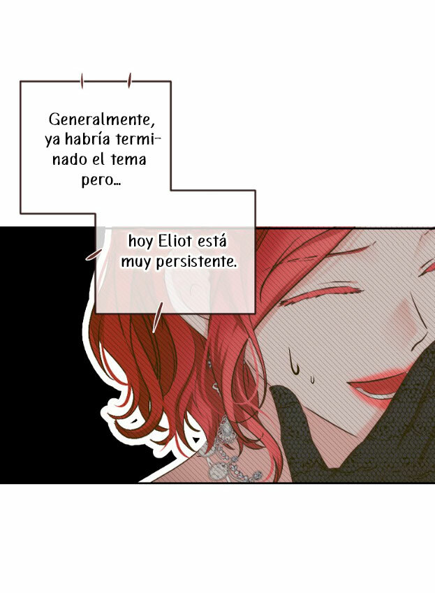 Parece que me encuentro en el mundo de un juego de harem inverso Capitulo 86 página 40