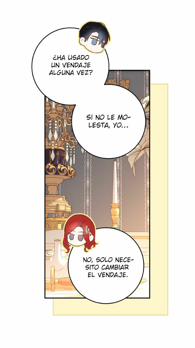 Parece que me encuentro en el mundo de un juego de harem inverso Capitulo 86 página 41