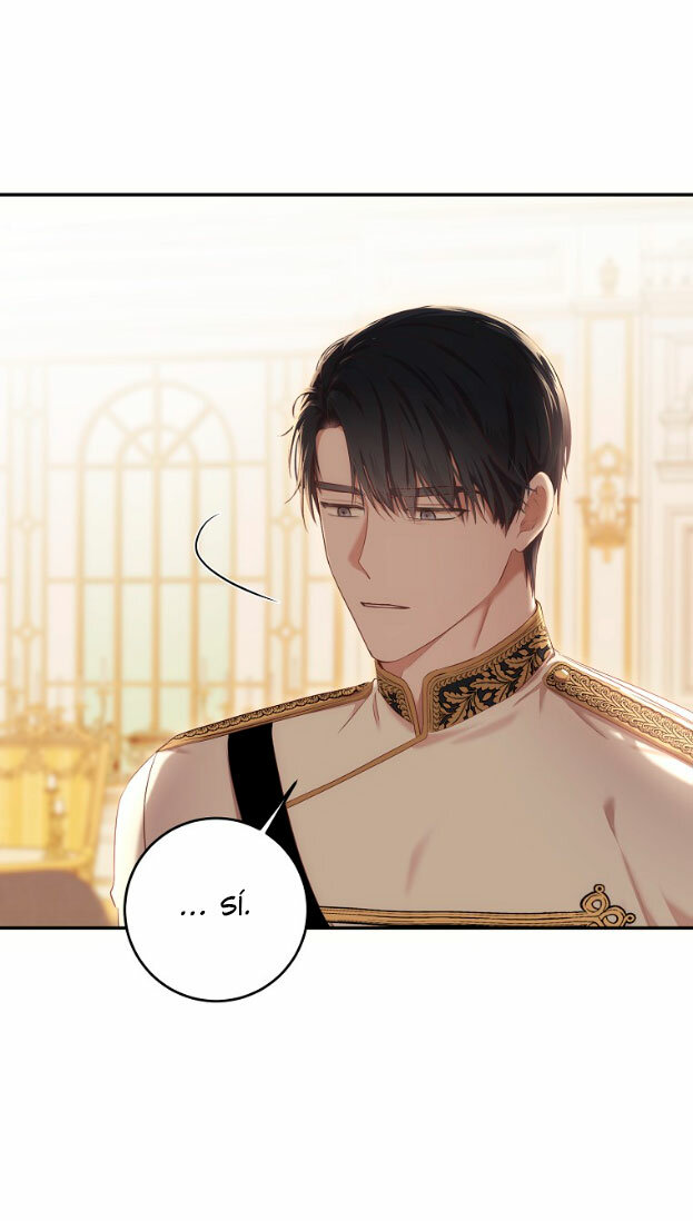 Parece que me encuentro en el mundo de un juego de harem inverso Capitulo 86 página 45