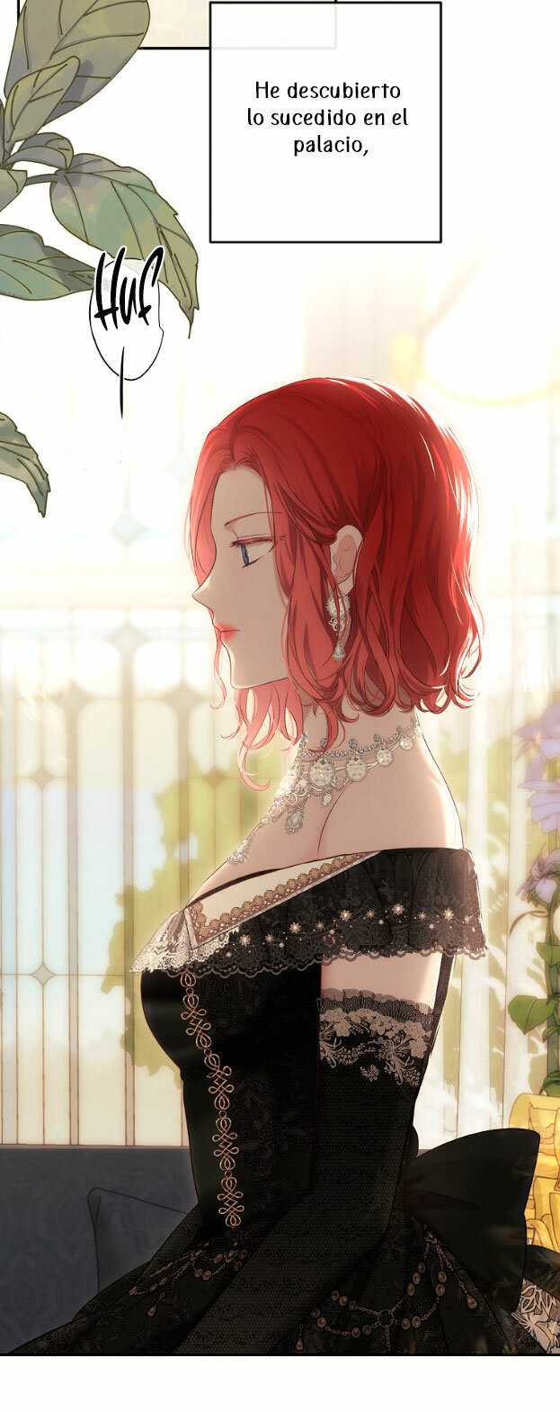 Parece que me encuentro en el mundo de un juego de harem inverso Capitulo 86 página 47