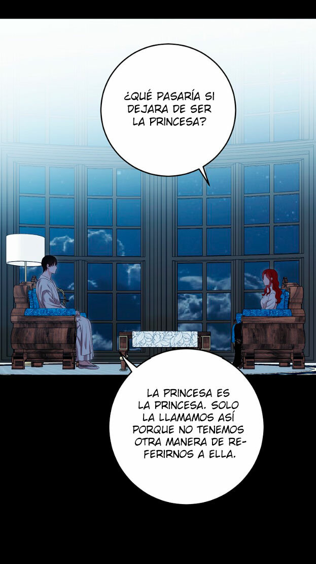 Parece que me encuentro en el mundo de un juego de harem inverso Capitulo 86 página 50