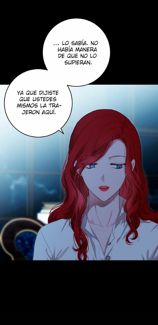 Parece que me encuentro en el mundo de un juego de harem inverso Capitulo 86 página 57