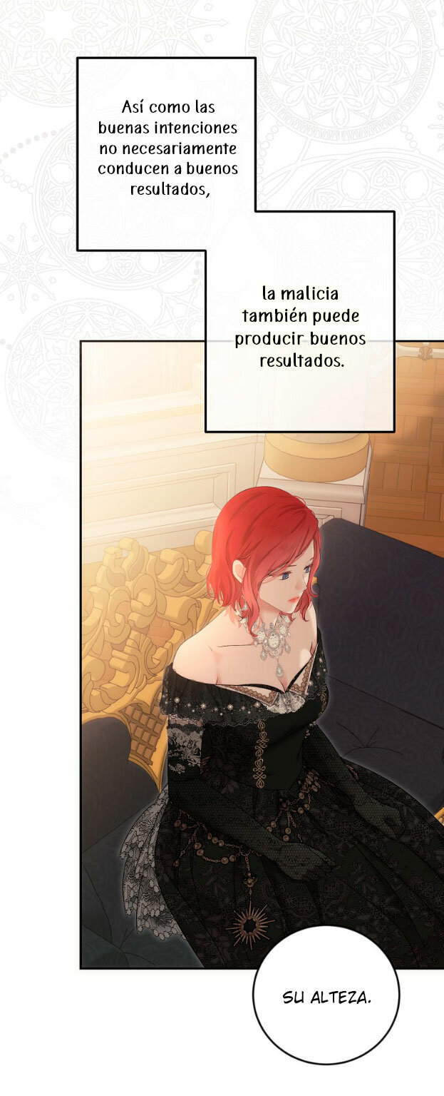 Parece que me encuentro en el mundo de un juego de harem inverso Capitulo 86 página 59
