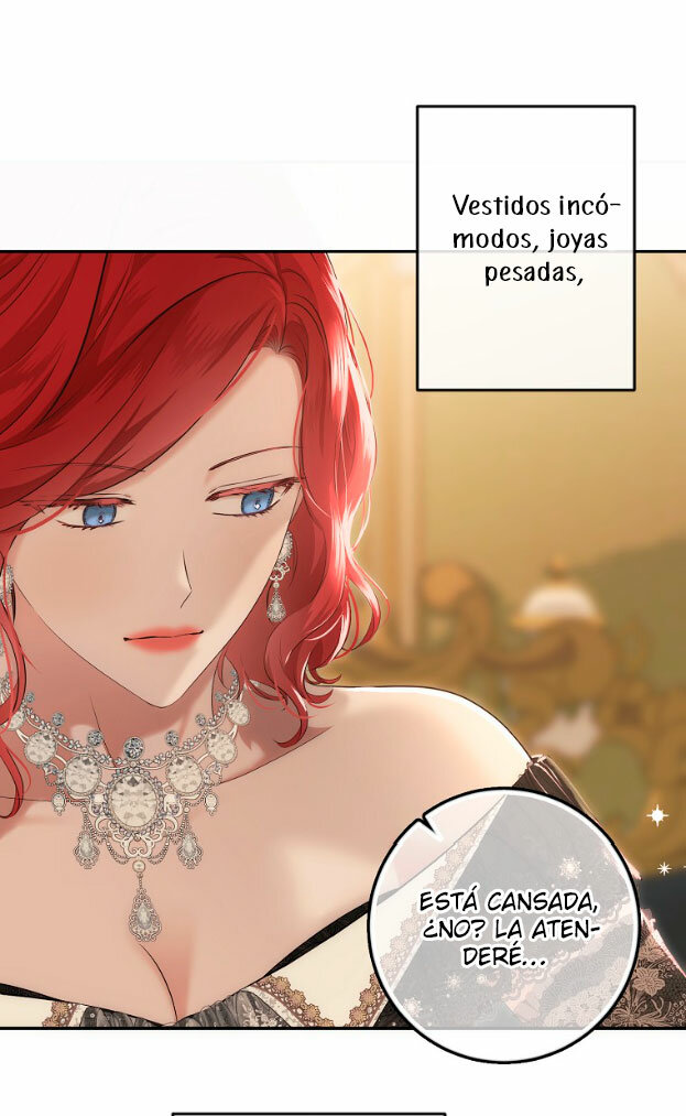 Parece que me encuentro en el mundo de un juego de harem inverso Capitulo 86 página 63