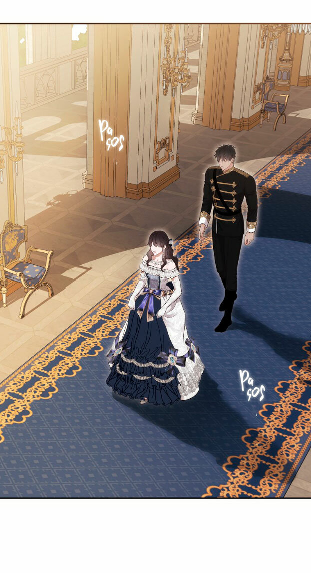 Parece que me encuentro en el mundo de un juego de harem inverso Capitulo 86 página 8