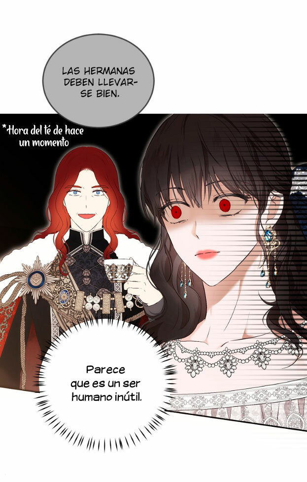 Parece que me encuentro en el mundo de un juego de harem inverso Capitulo 86 página 9
