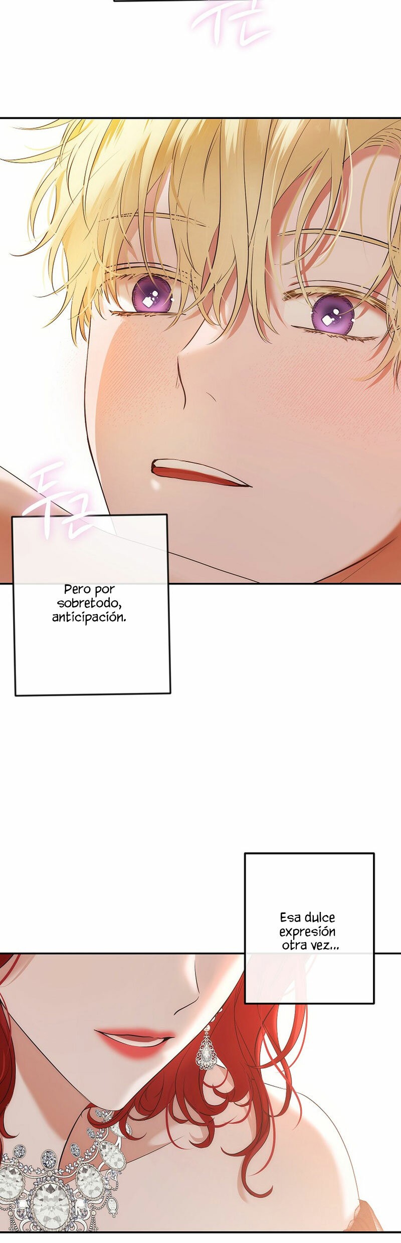 Parece que me encuentro en el mundo de un juego de harem inverso Capitulo 87 página 10