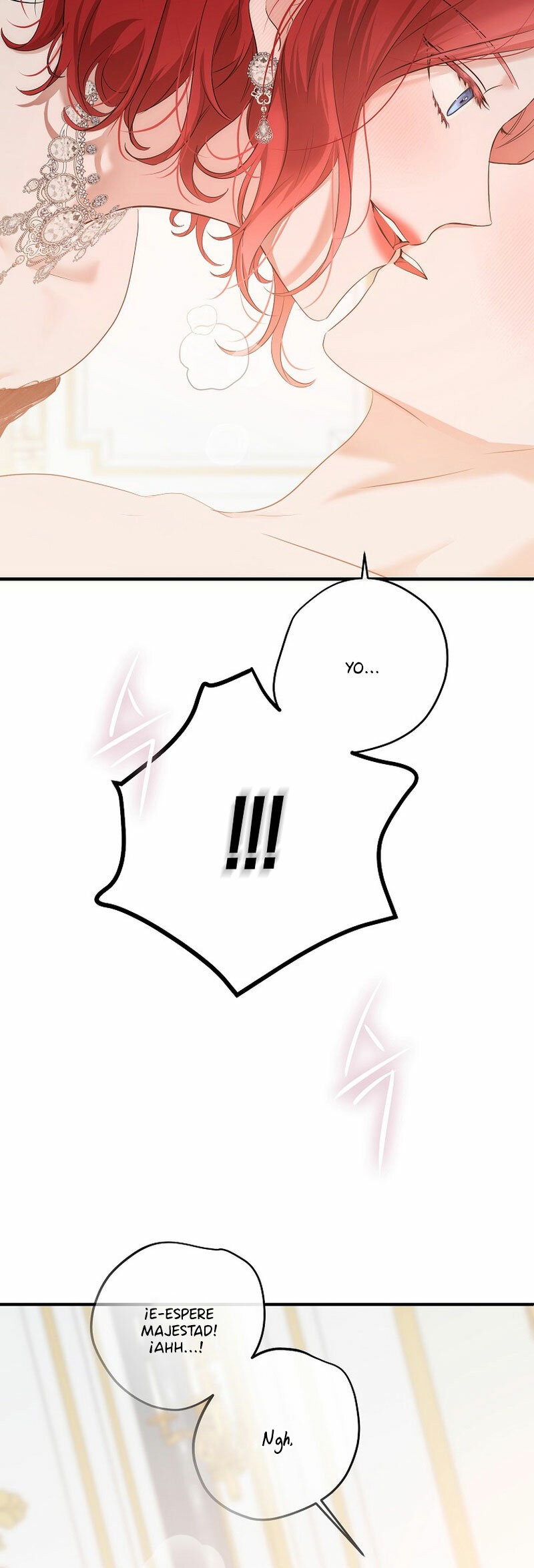 Parece que me encuentro en el mundo de un juego de harem inverso Capitulo 87 página 13