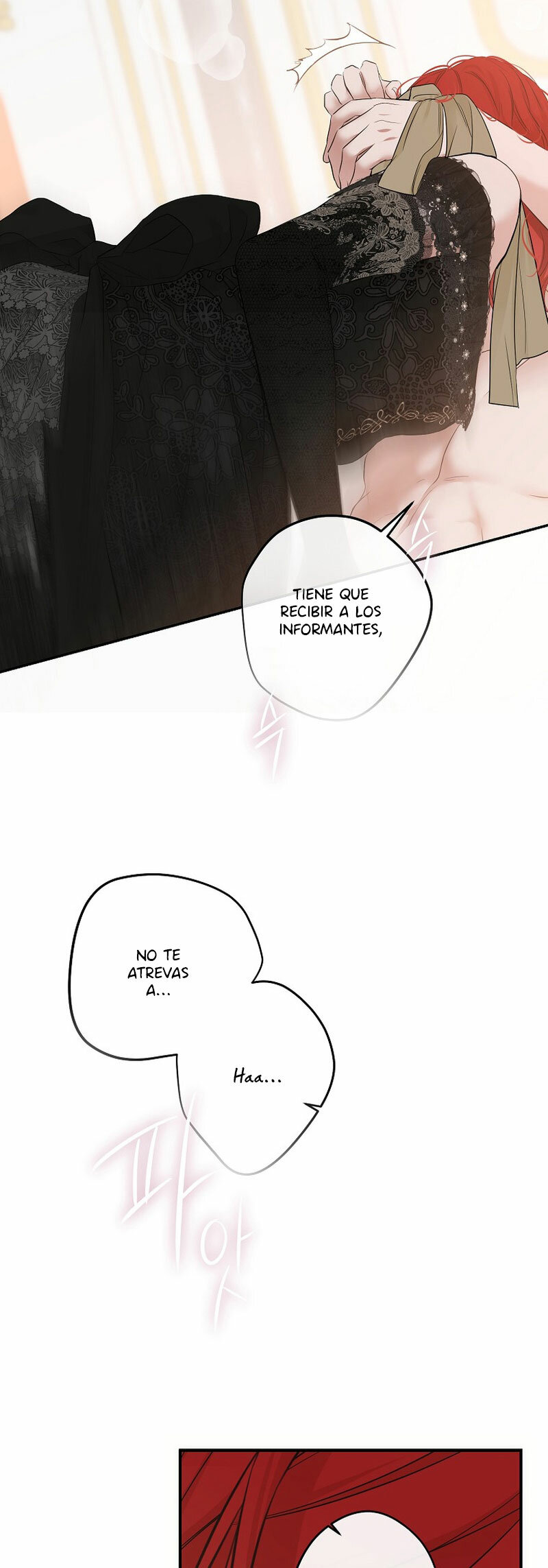 Parece que me encuentro en el mundo de un juego de harem inverso Capitulo 87 página 14