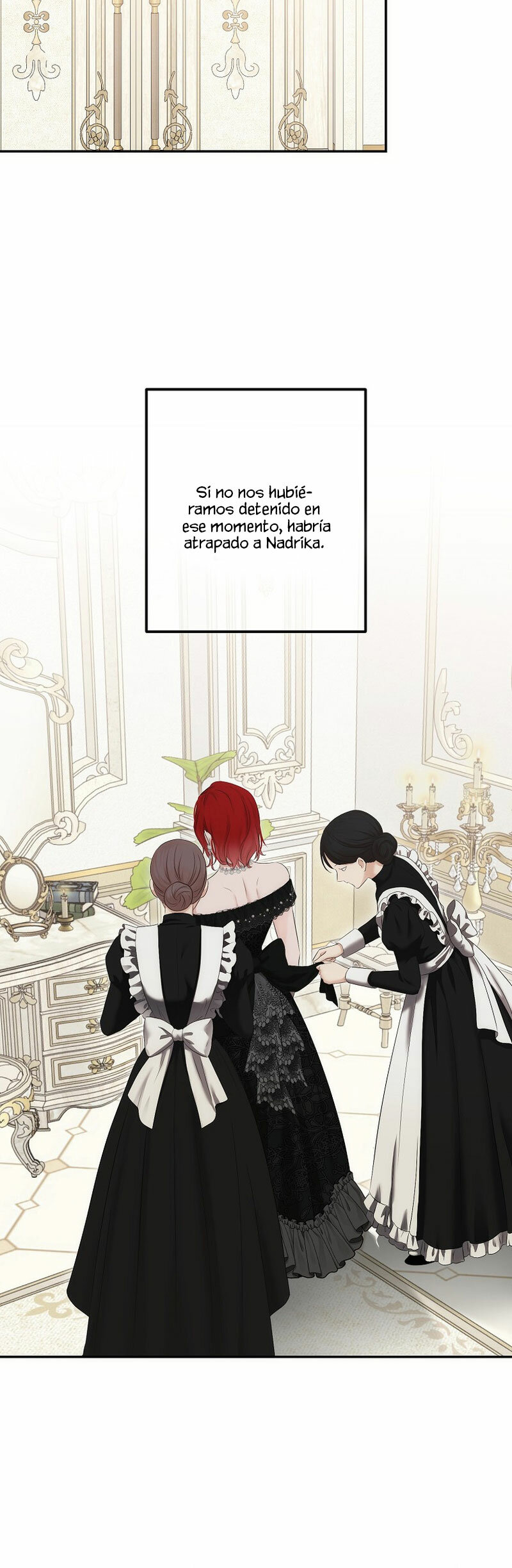 Parece que me encuentro en el mundo de un juego de harem inverso Capitulo 87 página 23