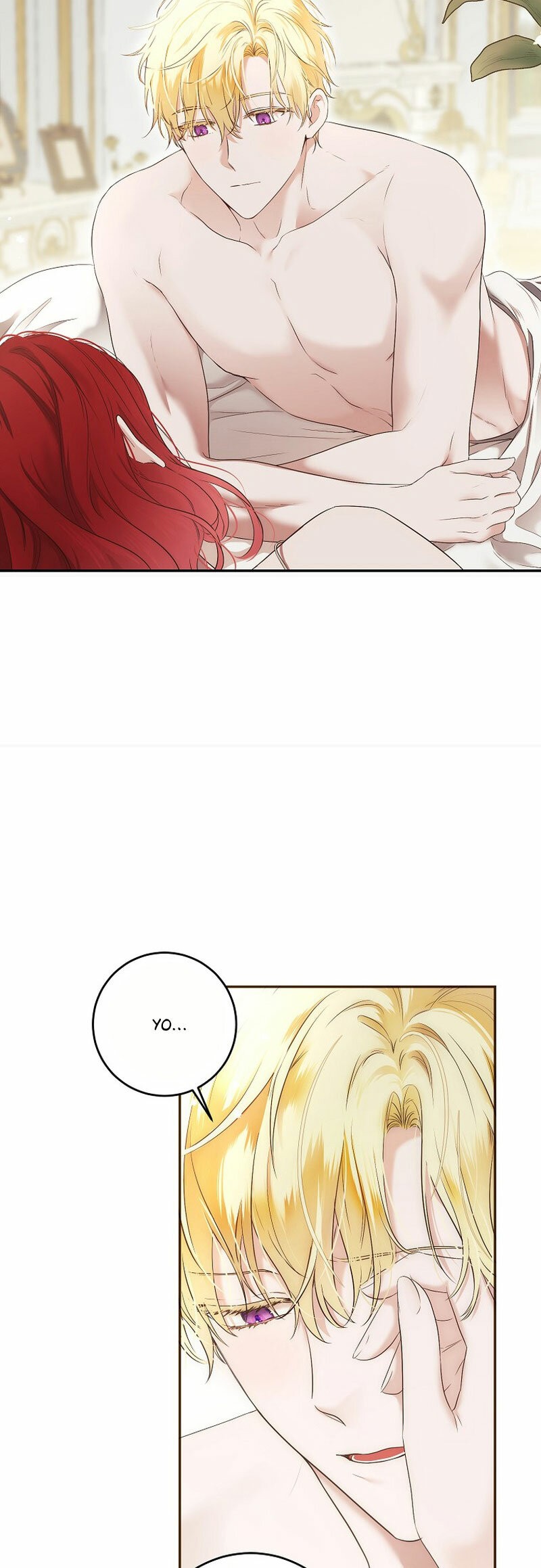 Parece que me encuentro en el mundo de un juego de harem inverso Capitulo 87 página 30