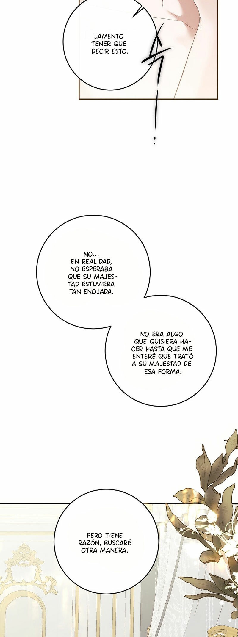 Parece que me encuentro en el mundo de un juego de harem inverso Capitulo 87 página 31
