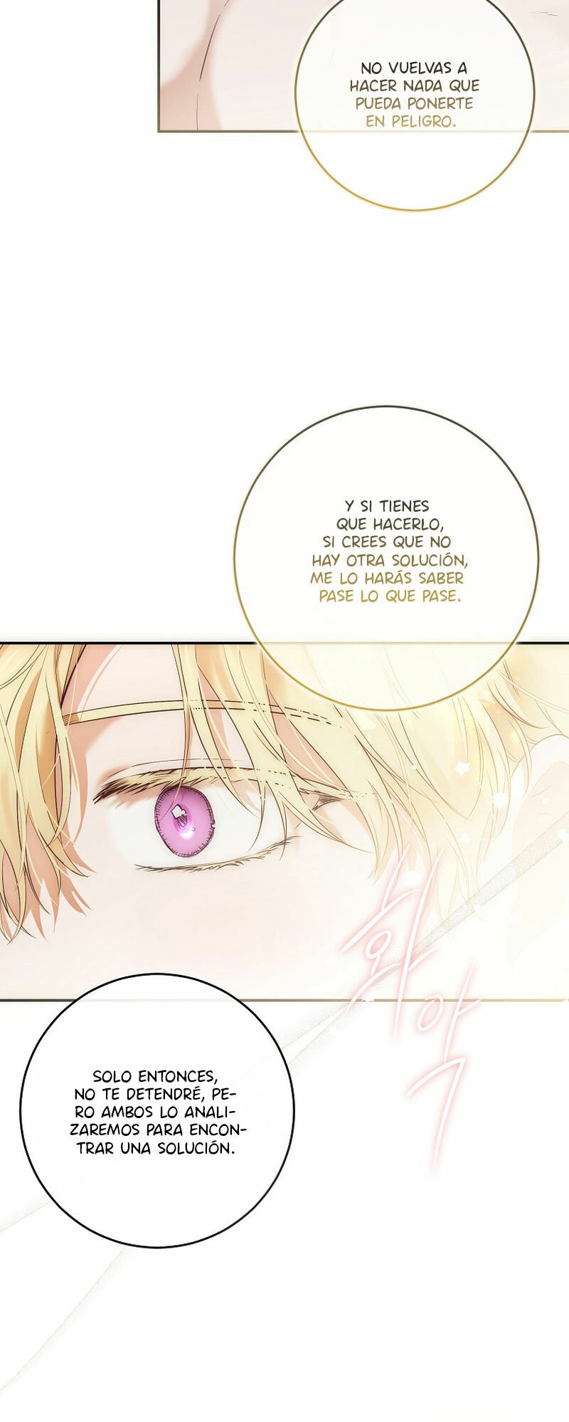 Parece que me encuentro en el mundo de un juego de harem inverso Capitulo 87 página 33