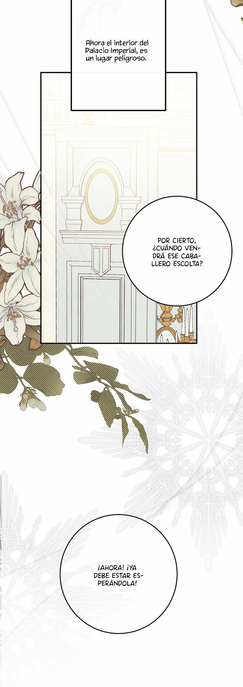 Parece que me encuentro en el mundo de un juego de harem inverso Capitulo 87 página 38