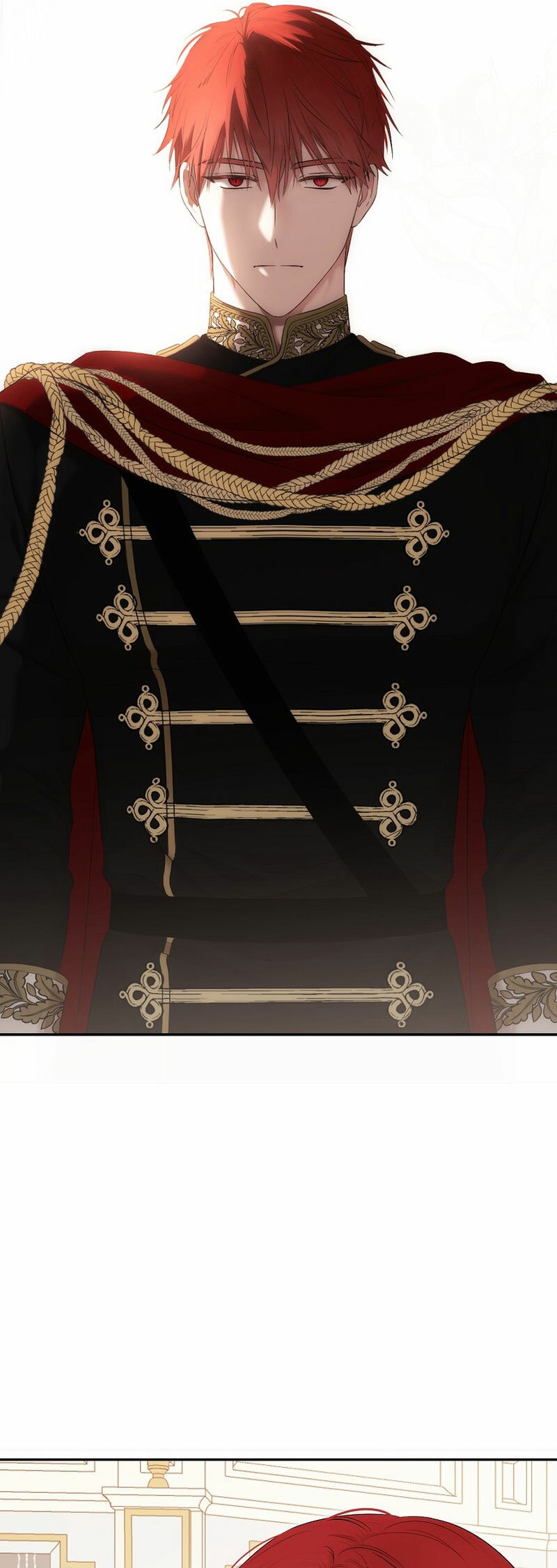 Parece que me encuentro en el mundo de un juego de harem inverso Capitulo 87 página 39