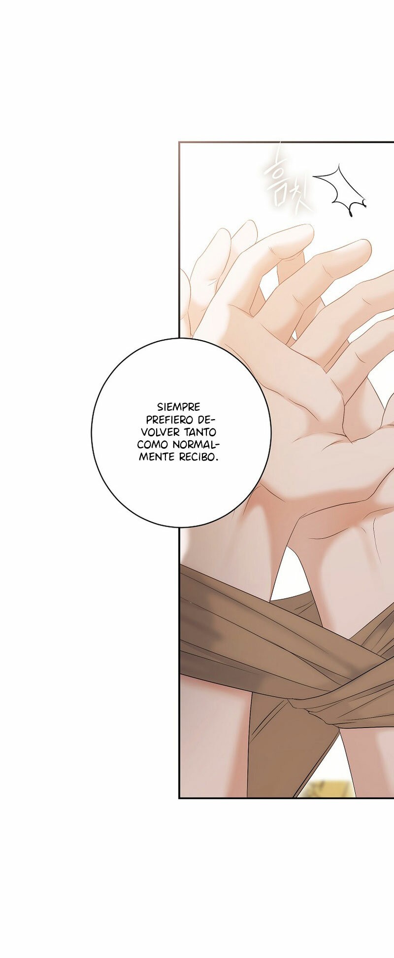 Parece que me encuentro en el mundo de un juego de harem inverso Capitulo 87 página 8