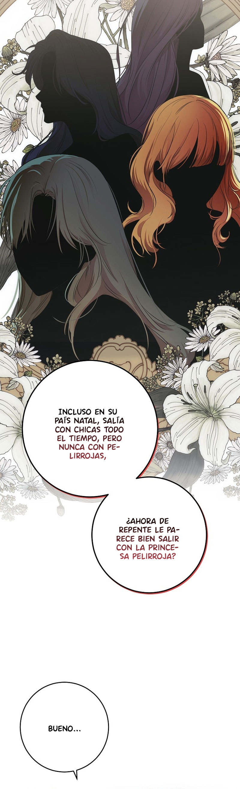 Parece que me encuentro en el mundo de un juego de harem inverso Capitulo 88 página 10