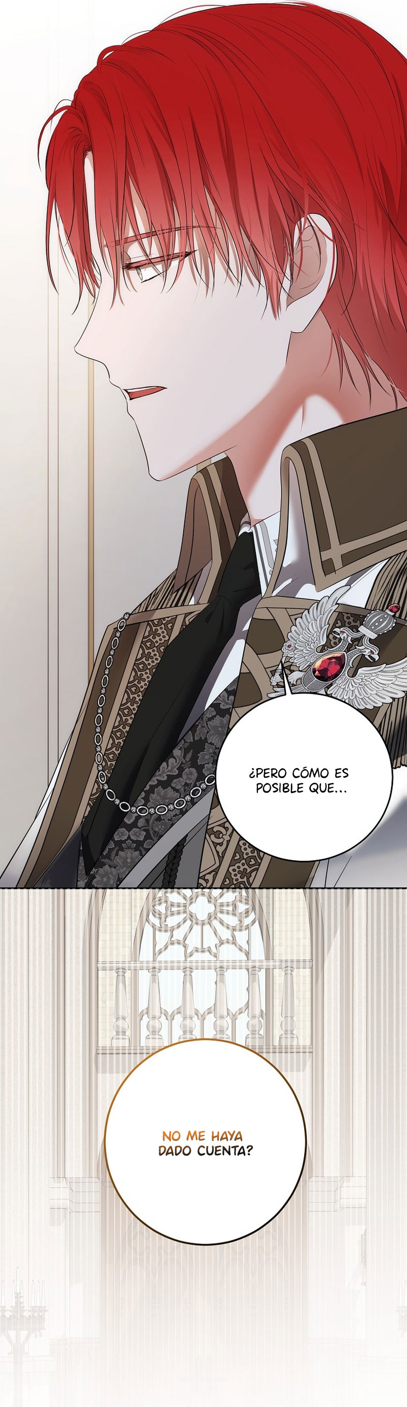 Parece que me encuentro en el mundo de un juego de harem inverso Capitulo 88 página 11