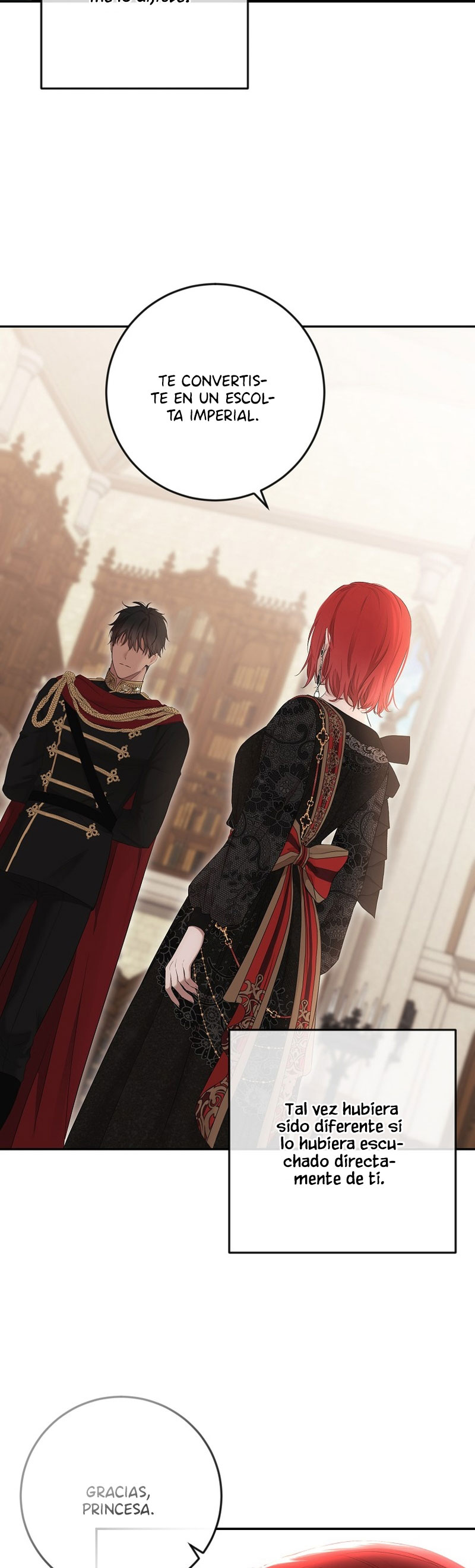 Parece que me encuentro en el mundo de un juego de harem inverso Capitulo 88 página 16