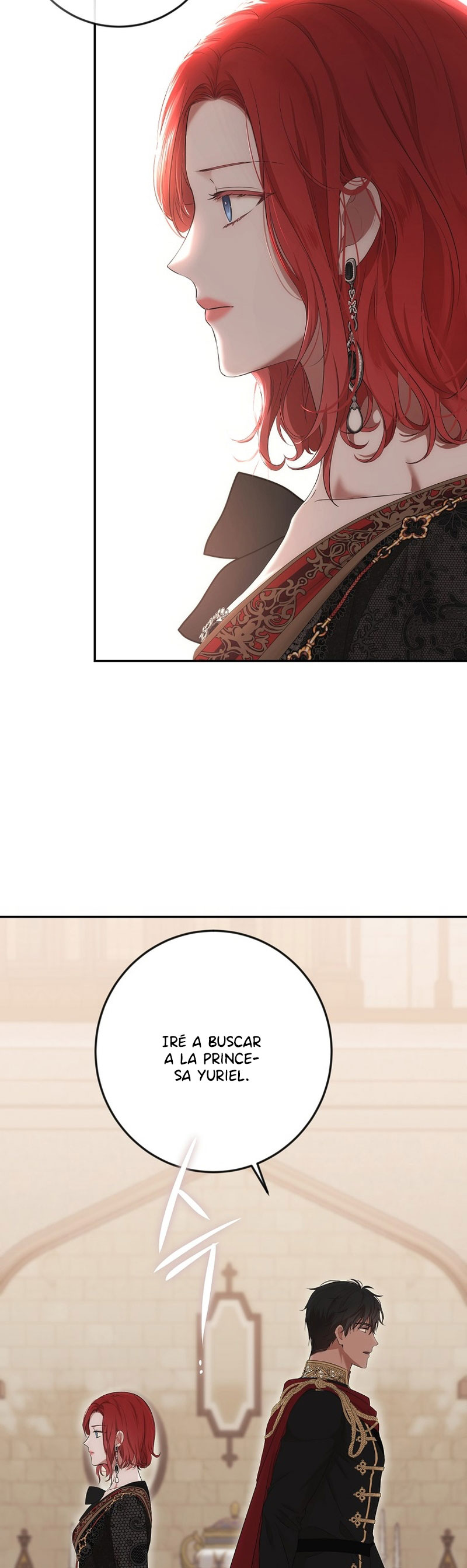 Parece que me encuentro en el mundo de un juego de harem inverso Capitulo 88 página 17